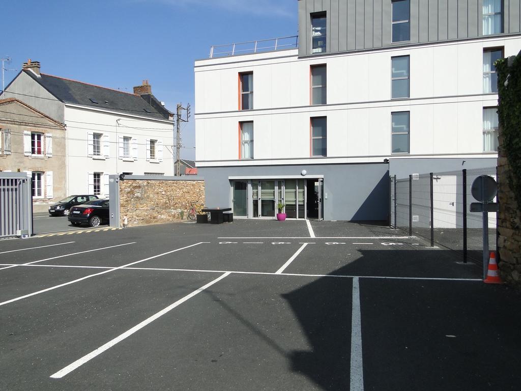 The Originals Access, Hotel Cholet Gare Exterior photo